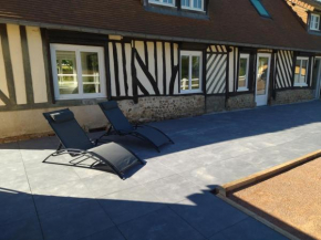 Gite Le dorm'eure du Val - SPA